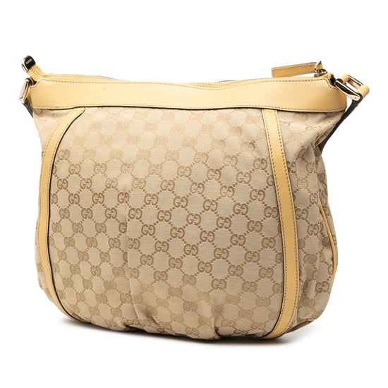 Bolso cruzado Gg Canvas Abbey D Ring de segunda mano - Image 2