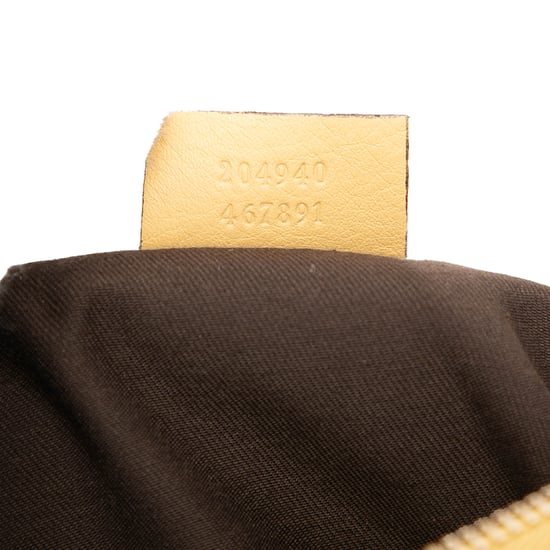 Bolso cruzado Gg Canvas Abbey D Ring de segunda mano - Image 6