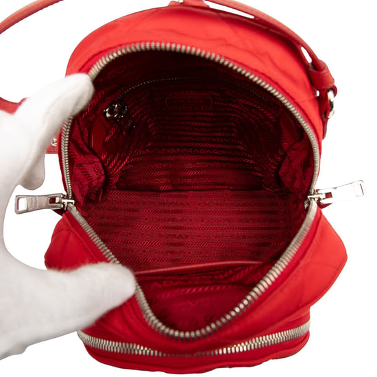 Mochila Impuntu Tessuto de segunda mano - Image 4