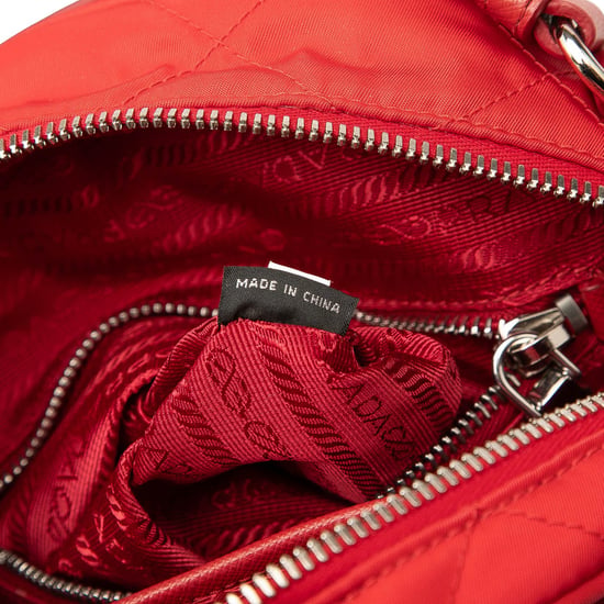 Mochila Impuntu Tessuto de segunda mano - Image 6