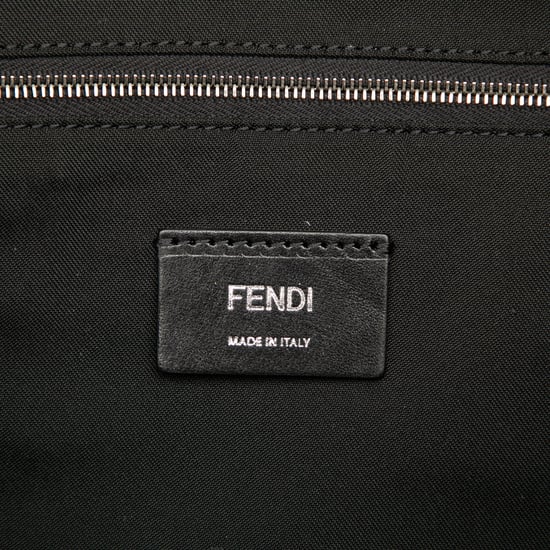 Mochila Azul de Nylon de Segunda Mano - Image 5