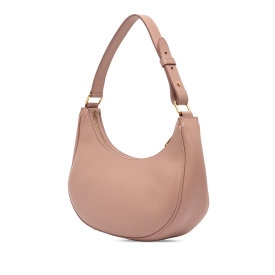 Bolso de hombro Ava mediano de piel de ternera lisa de segunda mano - Image 2