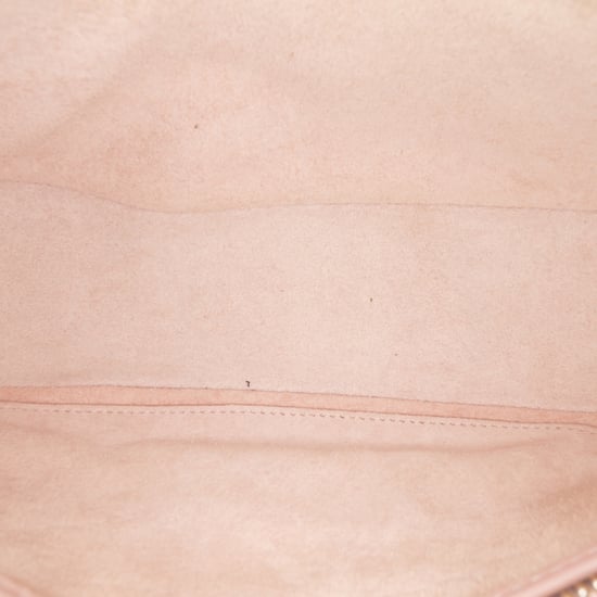 Bolso de hombro Ava mediano de piel de ternera lisa de segunda mano - Image 4