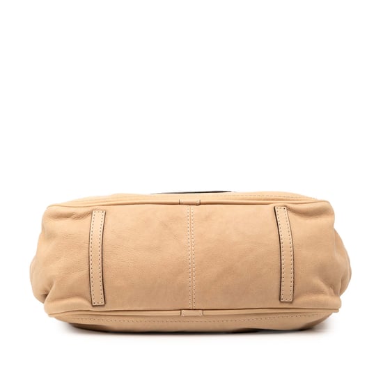Bolso de hombro de flecos Anagram Madrid en nubuck de segunda mano - Image 3