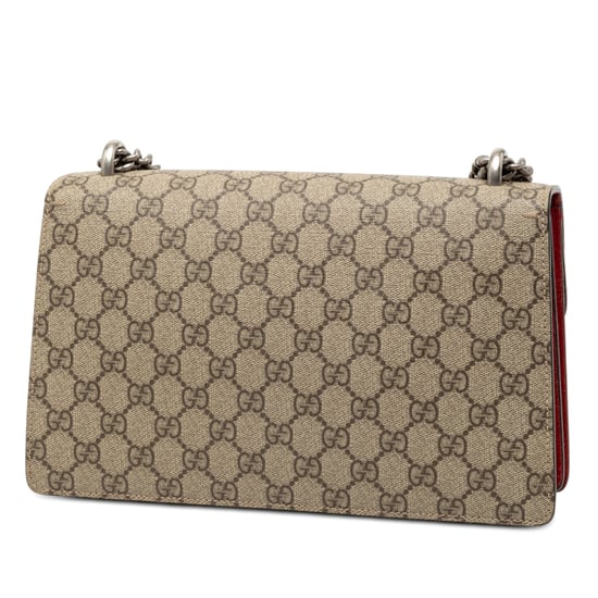 Bolso de hombro Dionysus GG Supreme mediano de segunda mano - Image 2