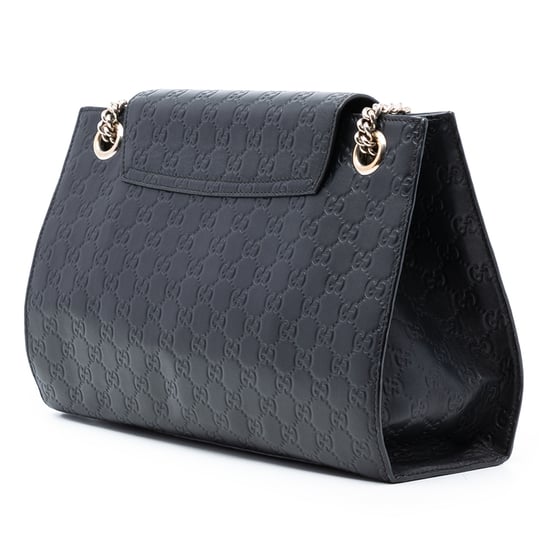 Bolso de Hombro Emily Guccissima Grande de Segunda Mano - Image 2