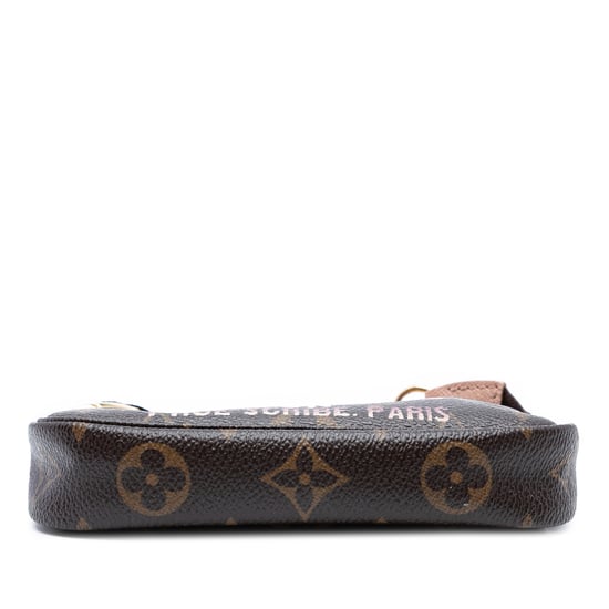 Mini Pochette Accessoires Monograma de Segunda Mano - Image 3