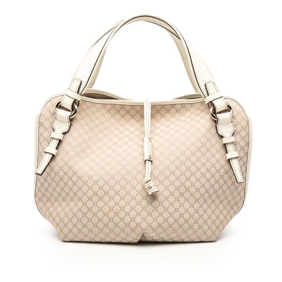 Bolso Hobo Macadam Canvas Bittersweet de segunda mano - Image 1