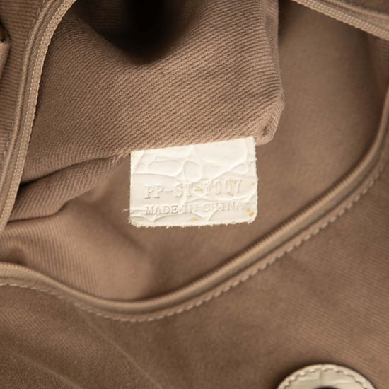 Bolso Hobo Macadam Canvas Bittersweet de segunda mano - Image 6