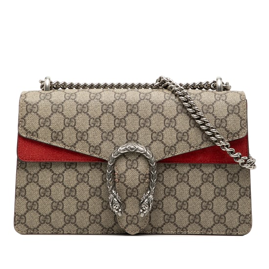 Bolso de hombro Dionysus Gg Supreme mediano de segunda mano - Image 1