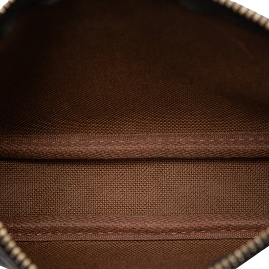 Pochette Accesorios Mini Monograma de Segunda Mano - Image 4