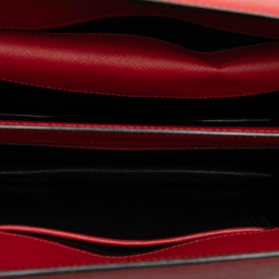Bolso de mano Saffiano Turnlock de segunda mano - Image 4