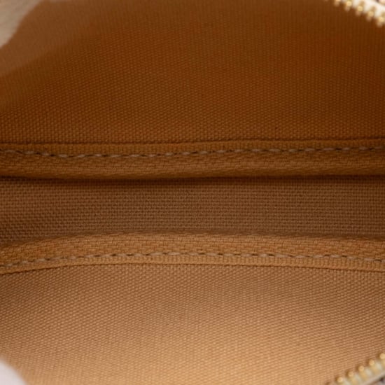 Mini Pochette Accessoires Damier Azur de segunda mano - Image 4