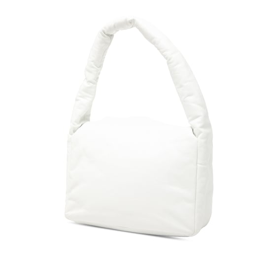 Bolso de hombro tipo sling Monaco de piel de ternera pequeña de segunda mano - Image 2