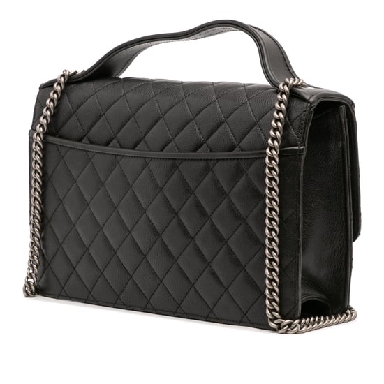 Bolso de Cuero Acolchado - Image 2
