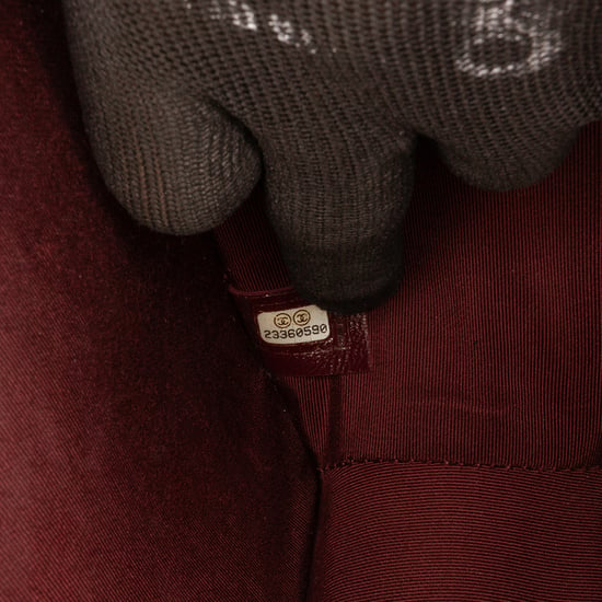 Bolso de Cuero Acolchado - Image 6