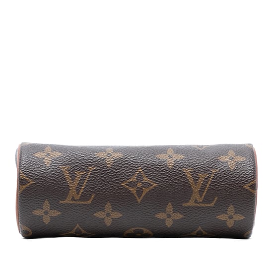 Pochette Papillon Monograma de Segunda Mano - Image 3