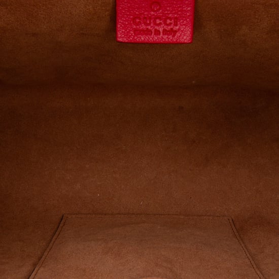 Bolso de hombro con cadena y candado - Image 4