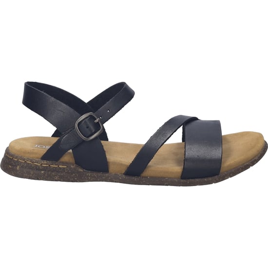 JOSEF SEIBEL Señoras Sandalia Fabricia 02 en negro - Image 2