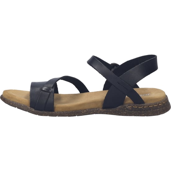 JOSEF SEIBEL Señoras Sandalia Fabricia 02 en negro - Image 3