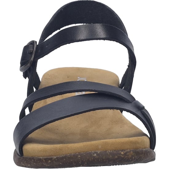 JOSEF SEIBEL Señoras Sandalia Fabricia 02 en negro - Image 4