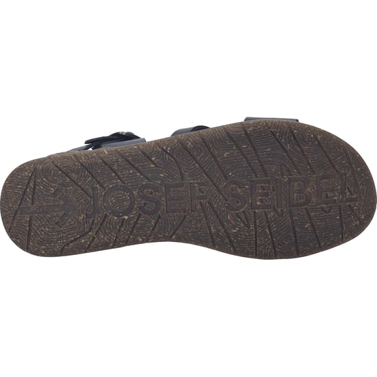 JOSEF SEIBEL Señoras Sandalia Fabricia 02 en negro - Image 5