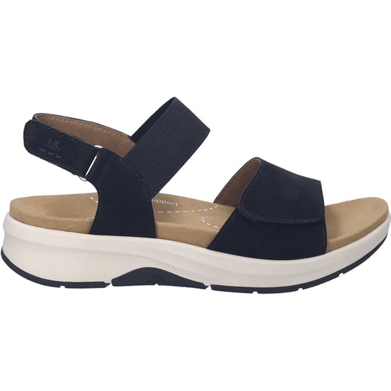 JOSEF SEIBEL Señoras Sandalia Estelle 13 en negro - Image 2