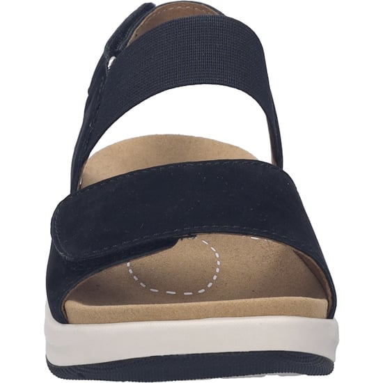 JOSEF SEIBEL Señoras Sandalia Estelle 13 en negro - Image 4