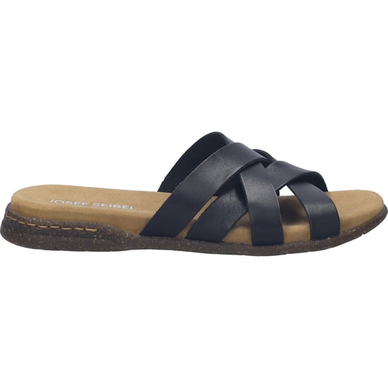 JOSEF SEIBEL Señoras Zapatilla Fabricia 05 en negro - Image 2