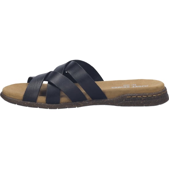 JOSEF SEIBEL Señoras Zapatilla Fabricia 05 en negro - Image 3