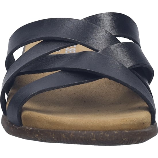 JOSEF SEIBEL Señoras Zapatilla Fabricia 05 en negro - Image 5