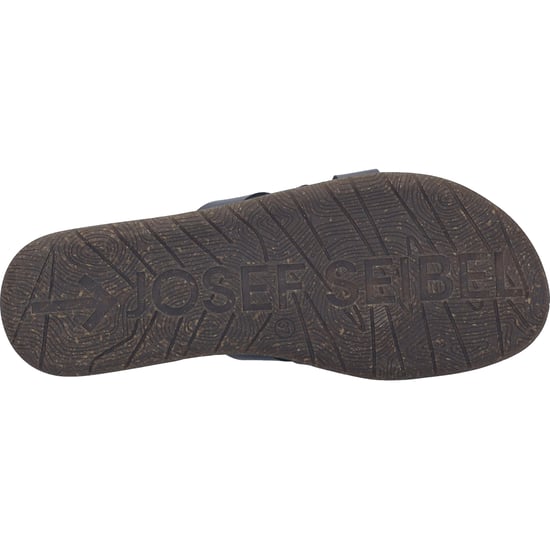 JOSEF SEIBEL Señoras Zapatilla Fabricia 05 en negro - Image 6