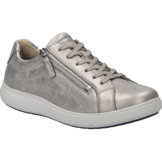 JOSEF SEIBEL Señoras Sneaker Megan 01 en beige - Image 1