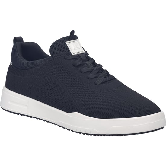 JOSEF SEIBEL Hombres Sneaker Donovan 02 en negro - Image 1