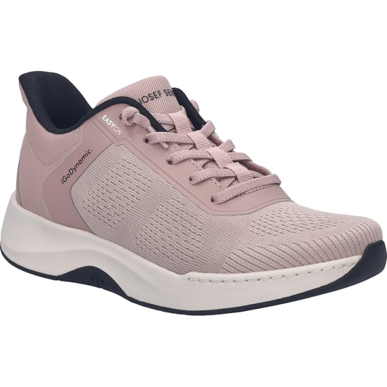 JOSEF SEIBEL Señoras Sneaker Elli 21 en rosa - Image 1