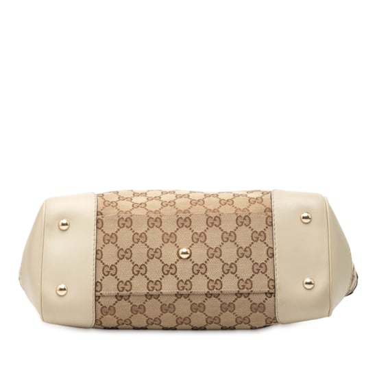 Bolso Tote Mayfair de Lona Gg de Segunda Mano - Image 3