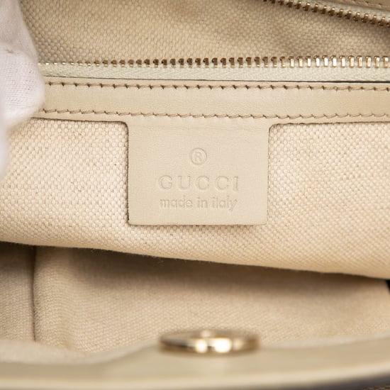 Bolso Tote Mayfair de Lona Gg de Segunda Mano - Image 5