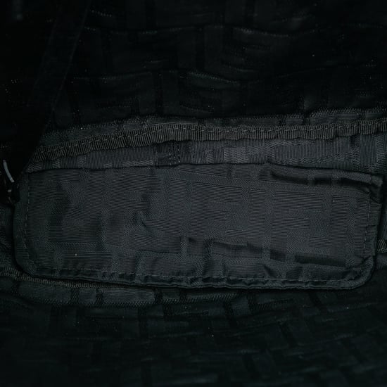 Bolso tote de lona Zucca de segunda mano - Image 5