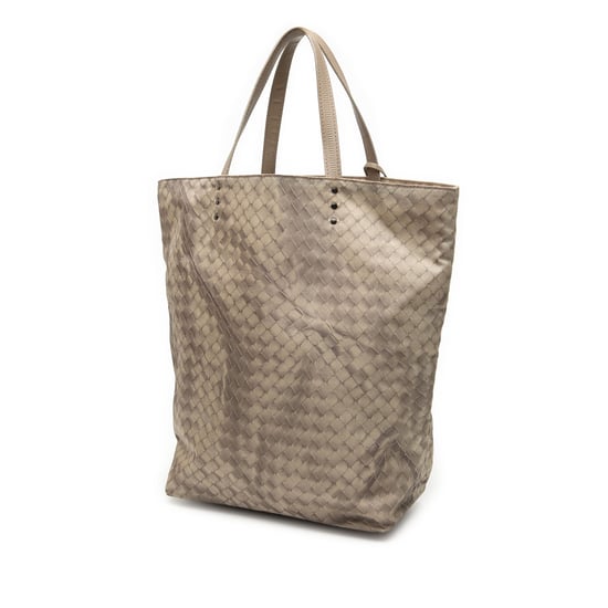 Bolso Tote Intrecciolusion de nailon de segunda mano - Image 2