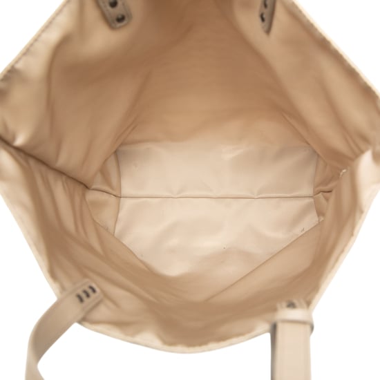 Bolso Tote Intrecciolusion de nailon de segunda mano - Image 4