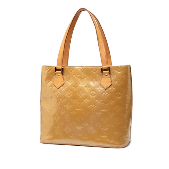 Bolso Houston Vernis Monograma de segunda mano - Image 3