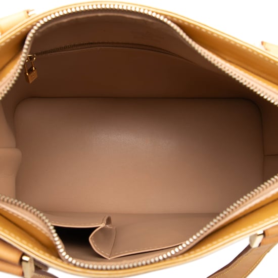 Bolso Houston Vernis Monograma de segunda mano - Image 5