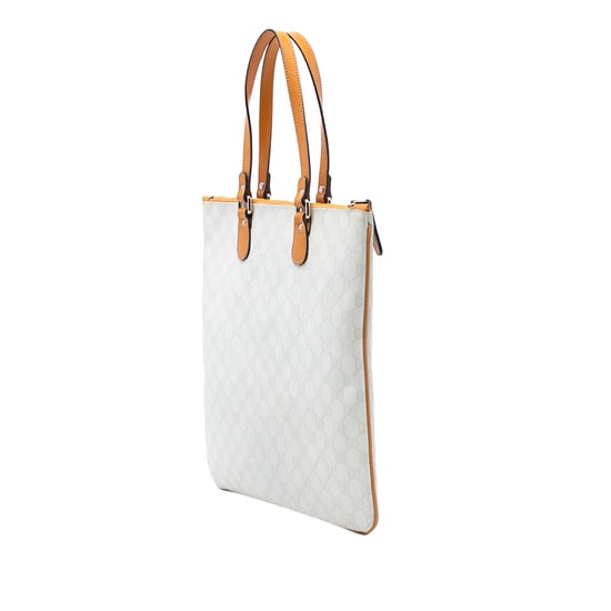 Tote de logo hereditario Gg Supreme de segunda mano - Image 2