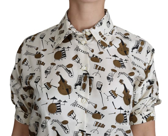 Polo de Seda Impresa - Image 2