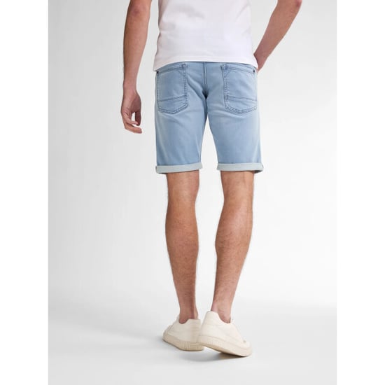 Petrol Industries - Jackson Jogg Denim Shorts Sailfish Men - Bleached - Image 6