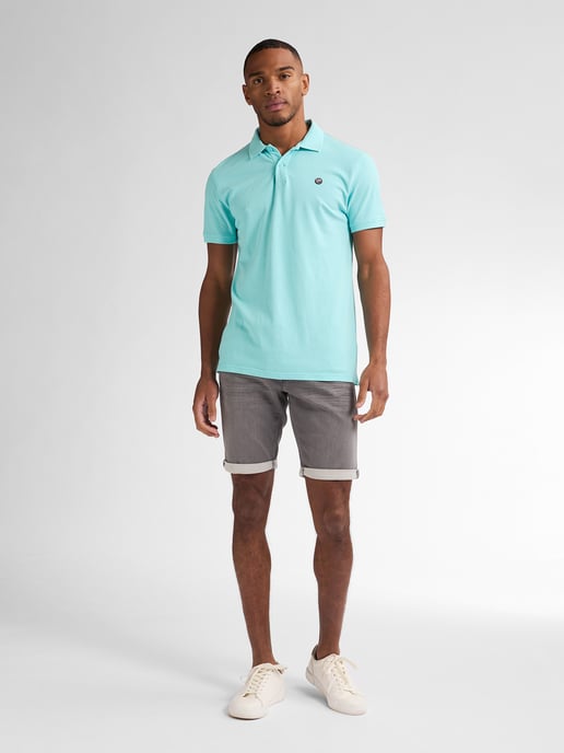 Petrol Industries - Jackson Jogg Denim Shorts Sailfish Men - Light Grey - Image 5