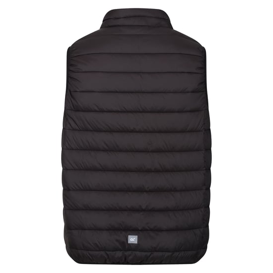 Regatta Mens Marizion Quilted Gilet (Black) - Image 2