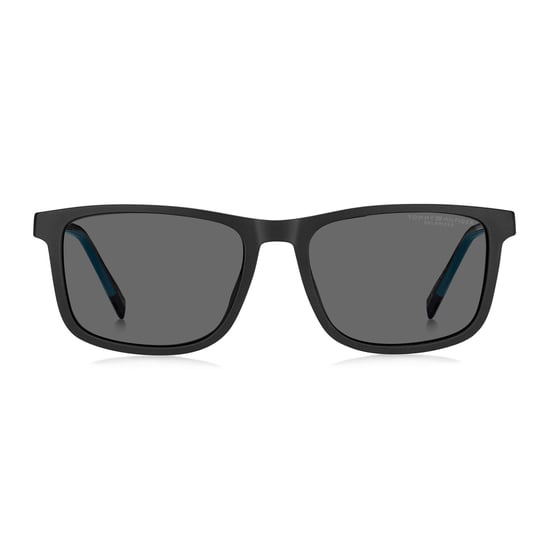 Tommy Hilfiger Montura de gafas con clip de gafas de sol TH 2281/C ETJ17 55 - Image 2