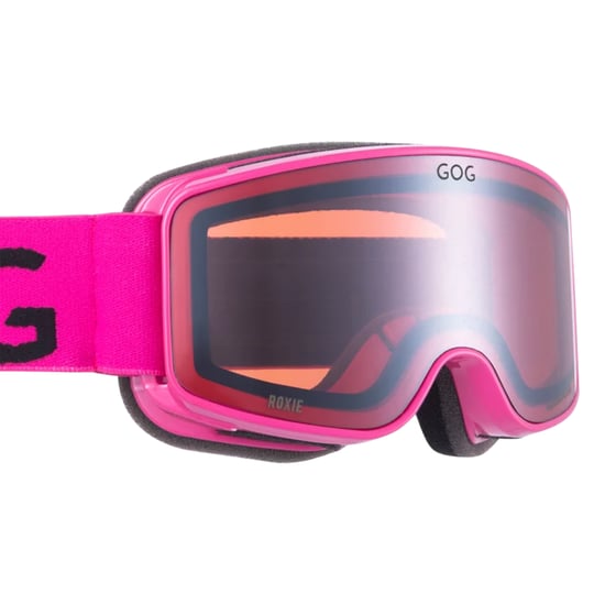 Gafas de Esquí y Snowboard Roxie UV400 con Lente Doble Hidrofóbica Espejo Antivaho - Image 1