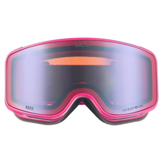Gafas de Esquí y Snowboard Roxie UV400 con Lente Doble Hidrofóbica Espejo Antivaho - Image 2